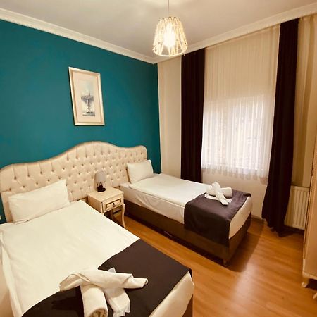 Adora Hotel Estambul Exterior foto