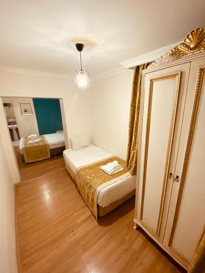 Adora Hotel Estambul Exterior foto